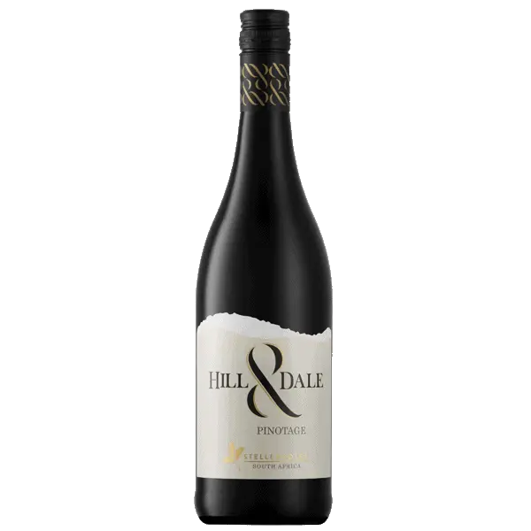 Hill & Dale Pinotage 2018