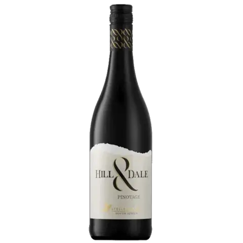 Hill & Dale Pinotage 2018