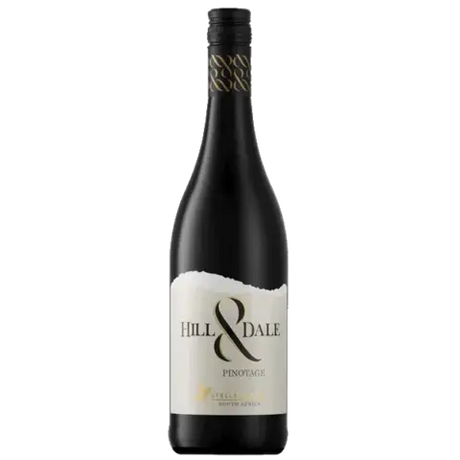 Hill & Dale Pinotage 2018