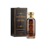 House of Hazelwood 45 YO The Charles Gordon Collection - An Organised Whole 70cl Gift Box