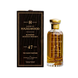House of Hazelwood 47 YO The Charles Gordon Collection - The Silent Partner 70cl Gift Box