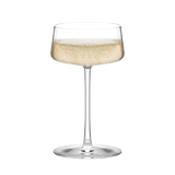 Italesse Saucer 180 Coupe Glass Set of 6