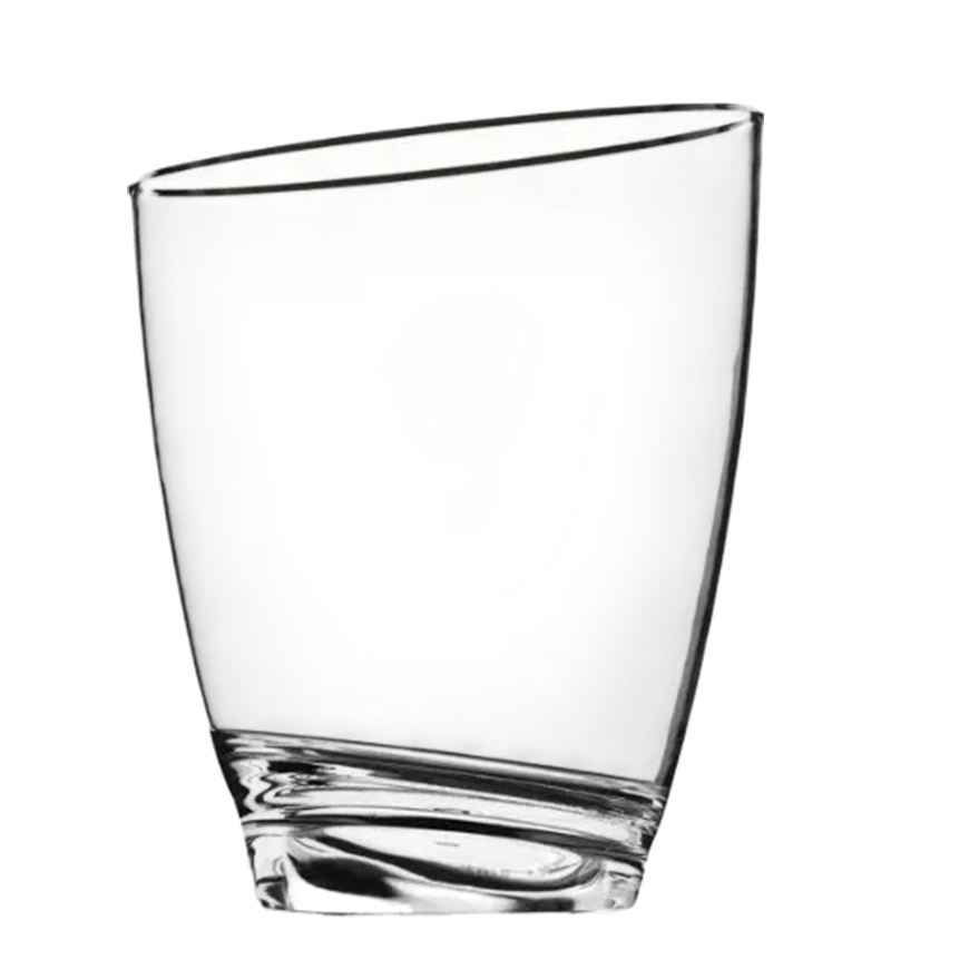 Italesse Easy Bucket Round Clear