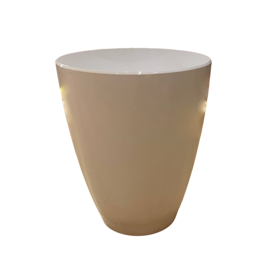 Italesse Easy Bucket Round White