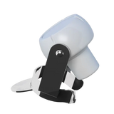 Italesse Stopper Fiesta in Acrilico White