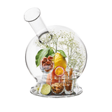 Italesse Wine 360 Mini Set Decanter