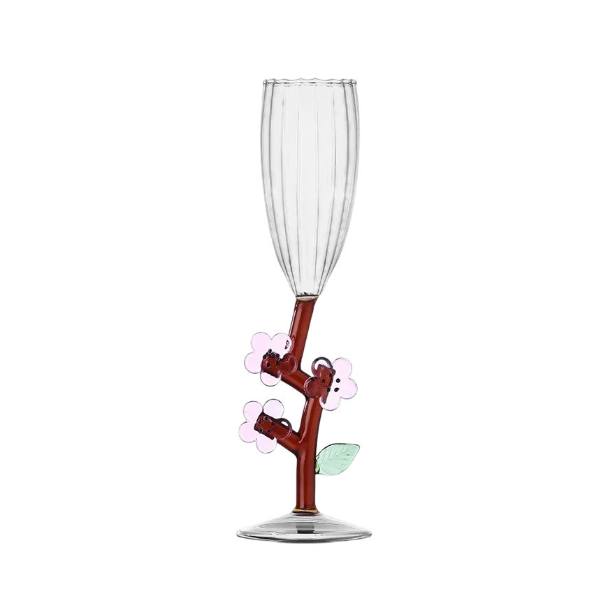 Ichendorf Milano BOTANICA Flute Peach Blossom