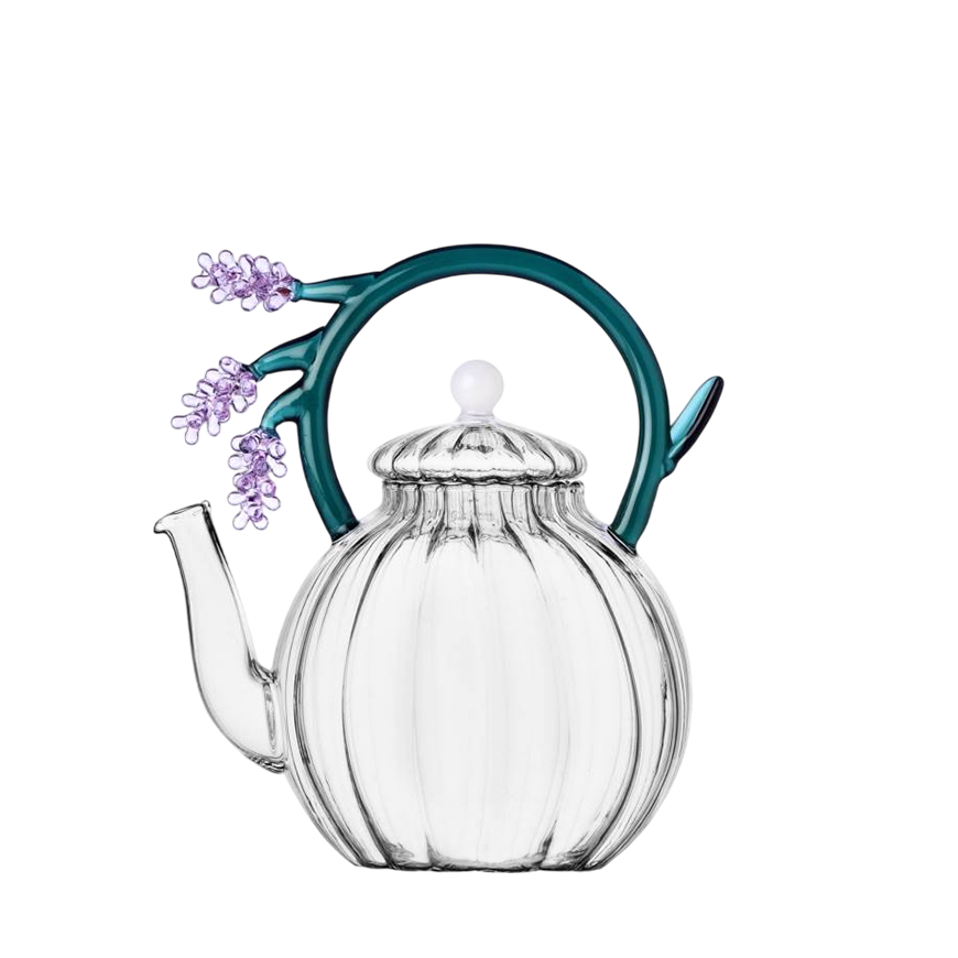Ichendorf Milano BOTANICA Teapot Lavender