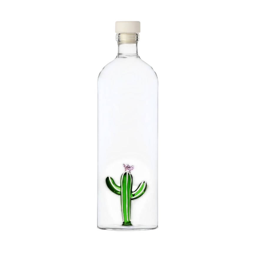 Ichendorf Milano DESERT PLANTS Bottle Cactus Green