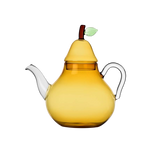 Ichendorf Milano FRUITS&FLOWERS Teapot Pear