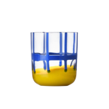 Ichendorf Milano GESTI Tumbler Blue-Yellow