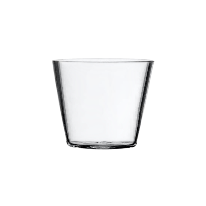 Ichendorf Milano HIGH RISE Sake Small Cup Clear Set of 6