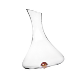 Ichendorf Milano LUNA Tilting Decanter Dot Amber