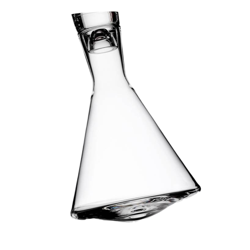 Ichendorf Milano MANHATTAN Rolling Decanter With Lid