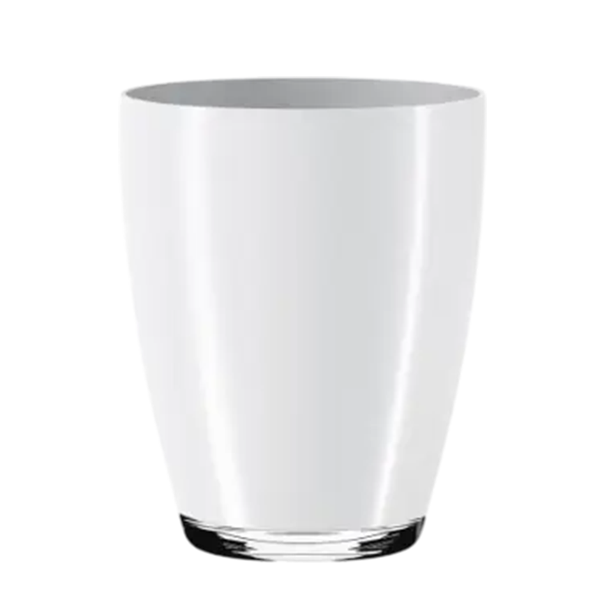 Italesse Tiburon Tumbler Red Set Of 6