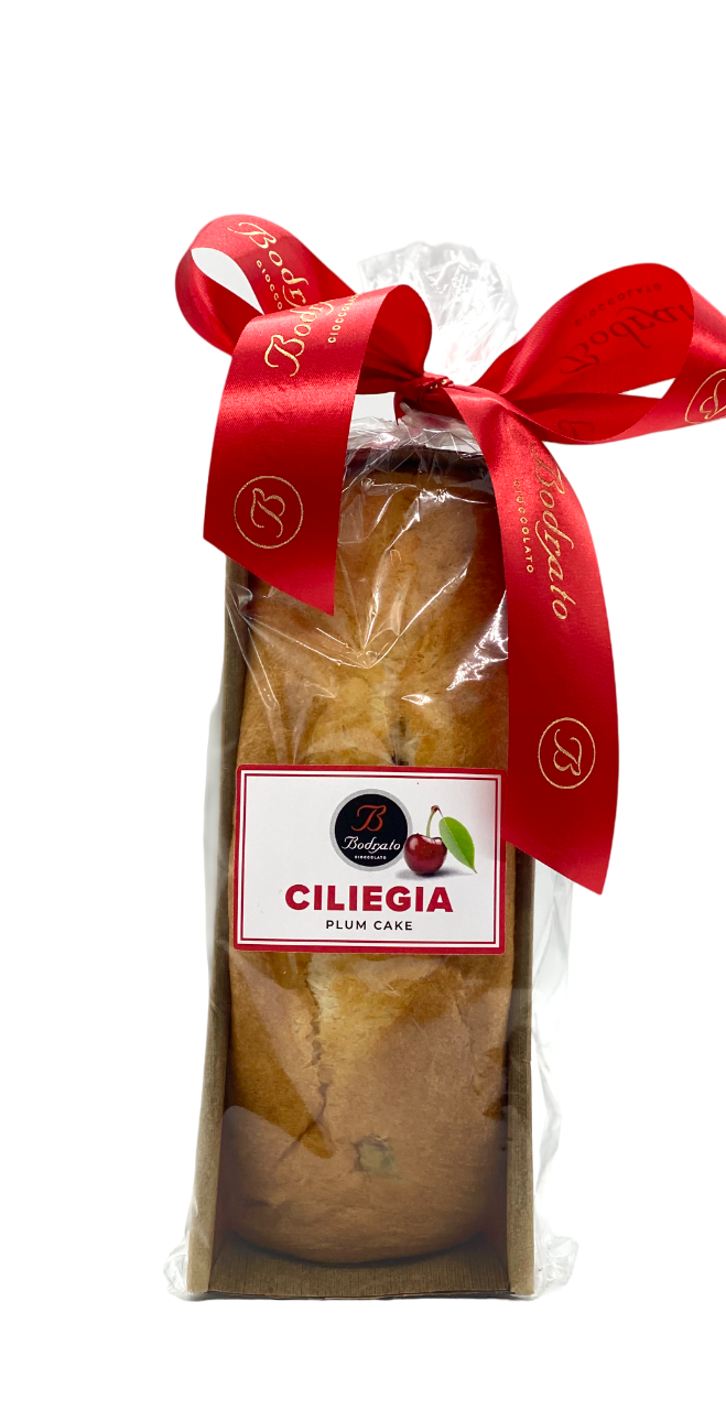 Bodrato Plum Cake Ciliegia 300g