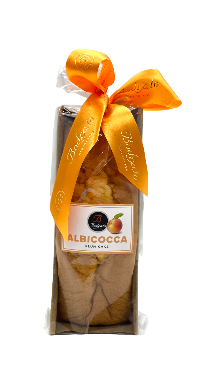 Bodrato Plum Cake Albicocca 300g