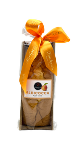Bodrato Plum Cake Albicocca 300g