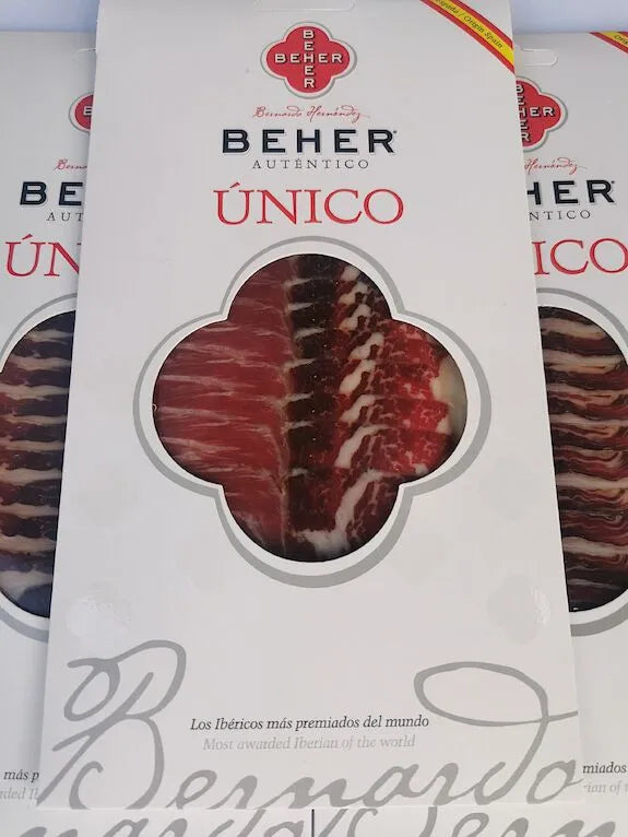 Beher Negra Shoulder Tray 100g