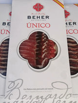 Beher Negra Shoulder Tray 100g
