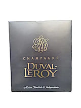 Duval Leroy 3 bottle 75cl Box Prestige