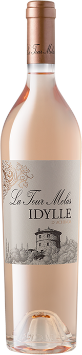 La Tour Melas Idylle Achinos Rose 2023