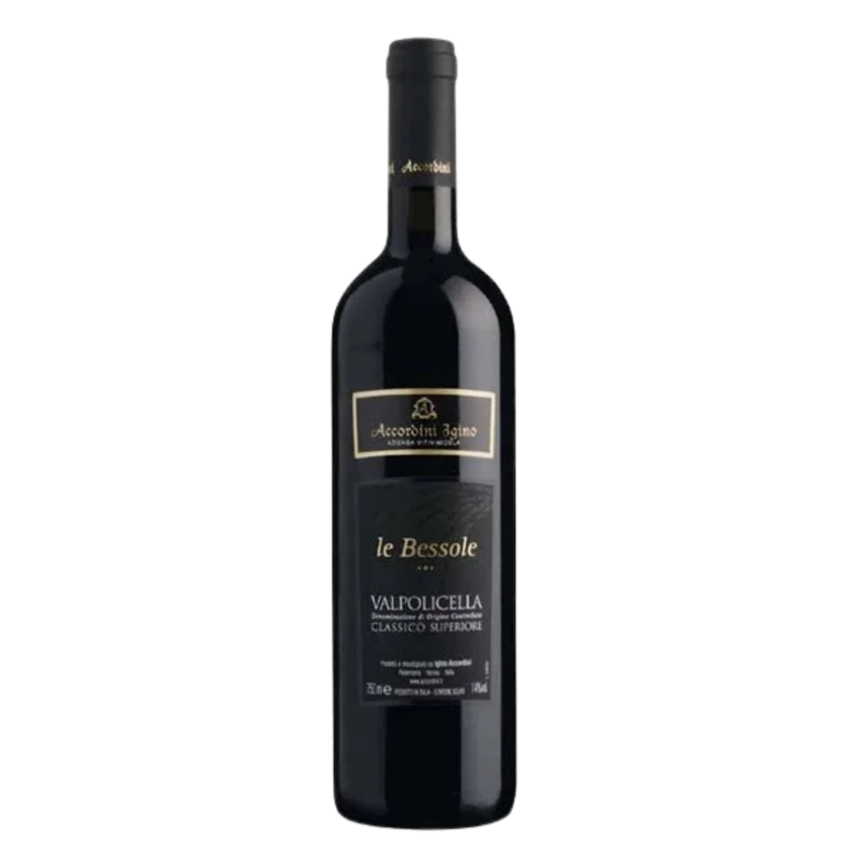 Igino Accordini Le Bessole Amarone della Valpolicella 2022