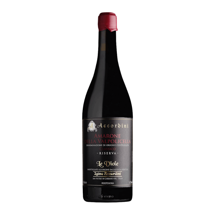 Igino Accordini Le Viole Amarone della Valpolicella 2023
