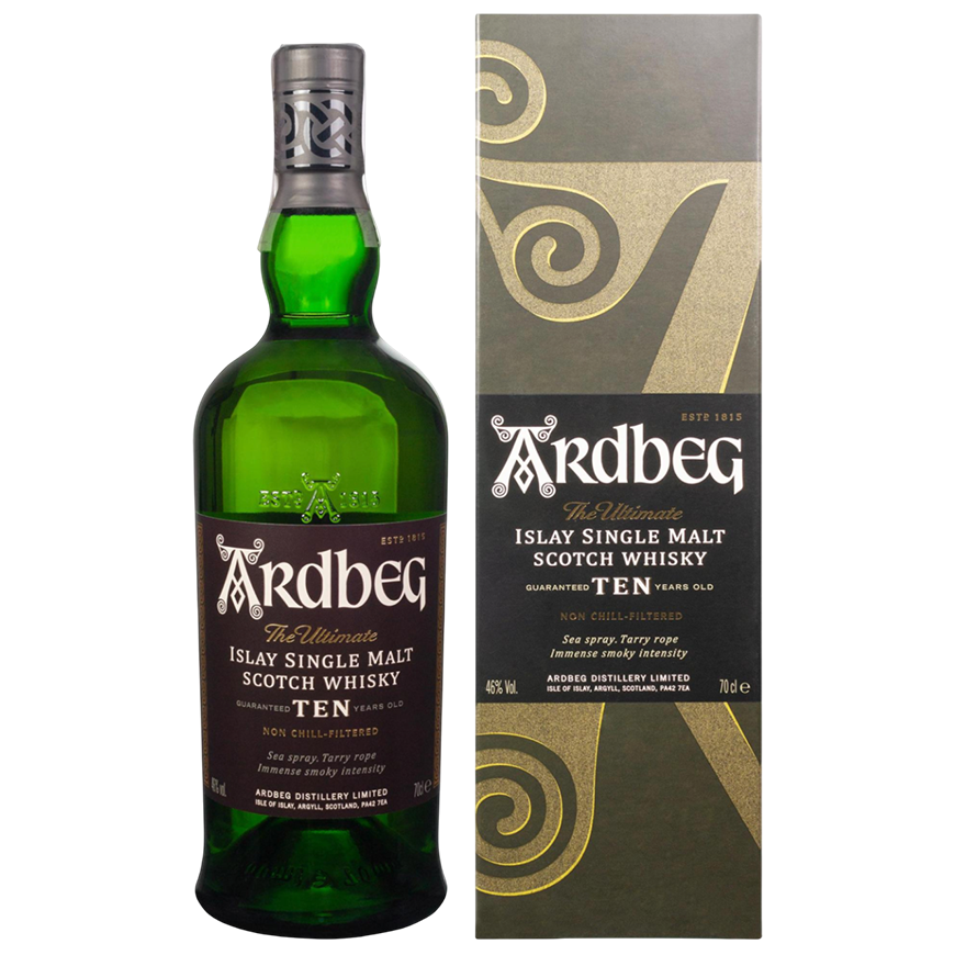 Ardbeg 10 YO 70cl
