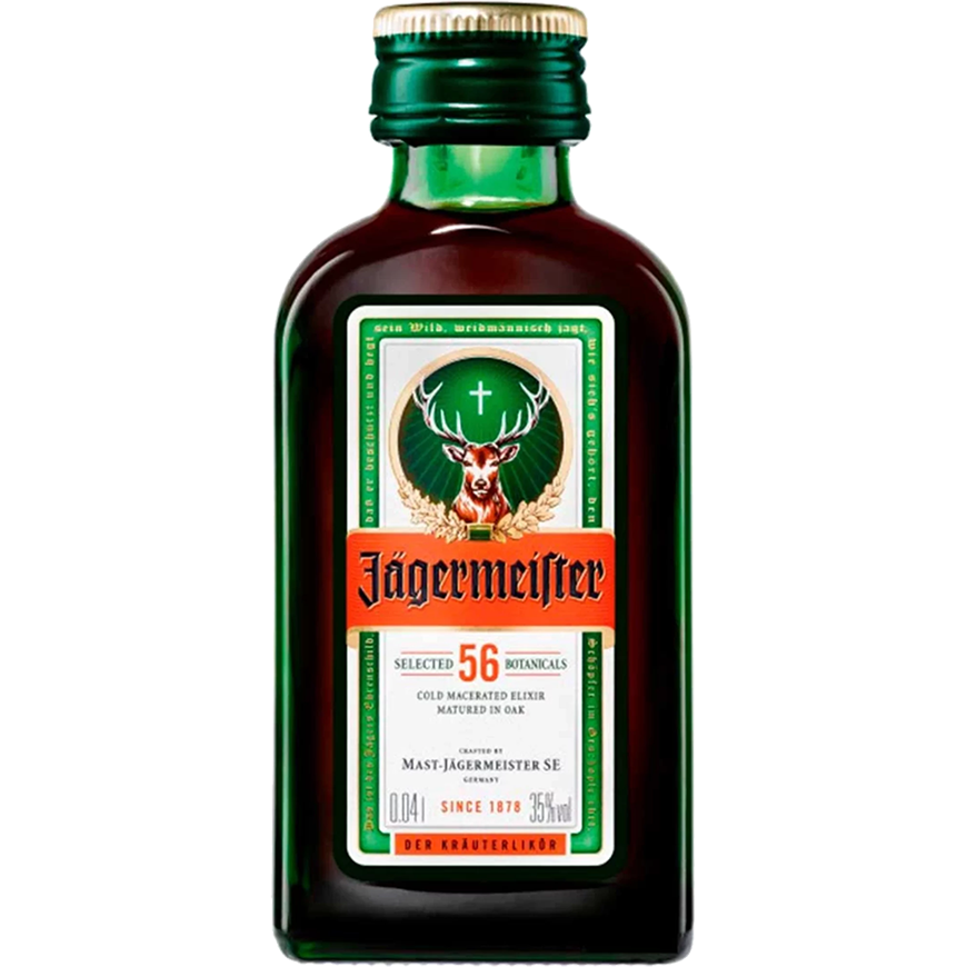 Jagermeister 4cl