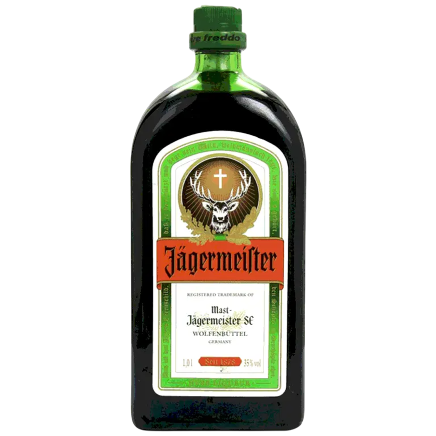 Jagermeister 70cl