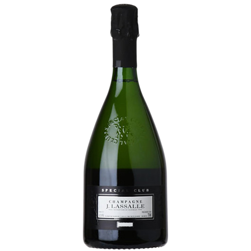 J. Lassalle Special Club Brut 2014