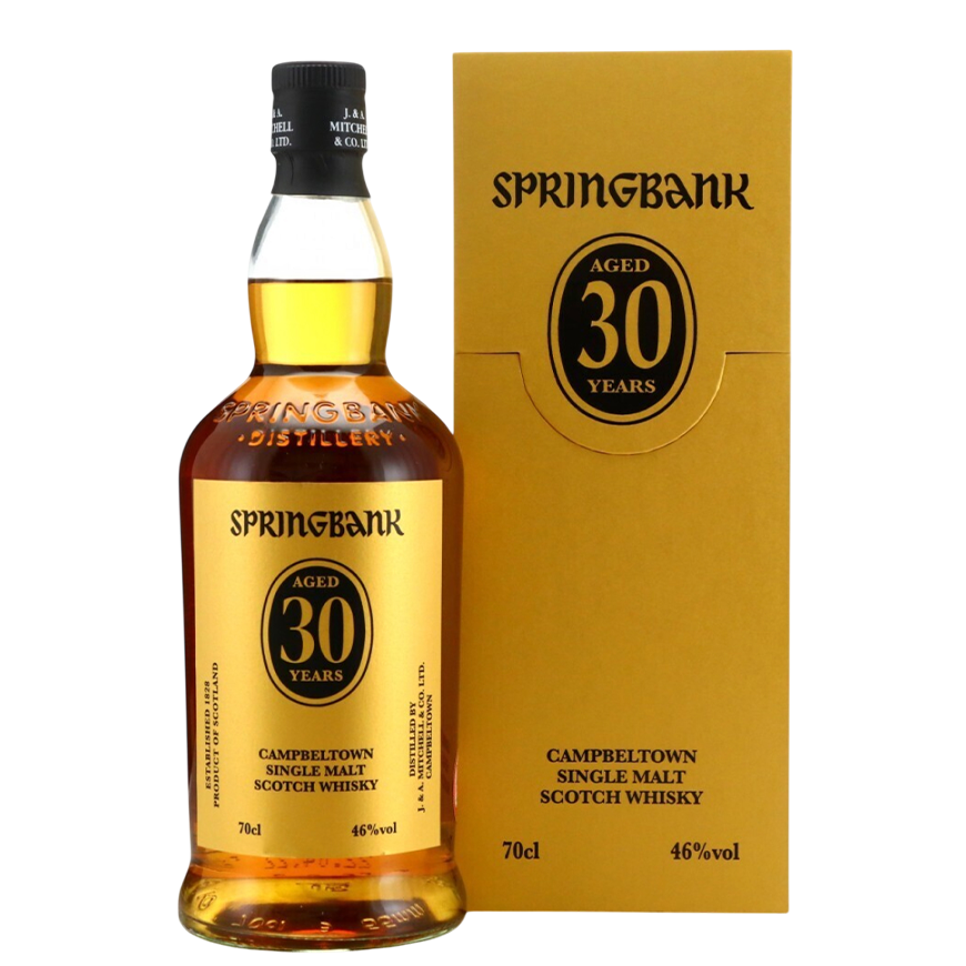 Springbank 30 YO