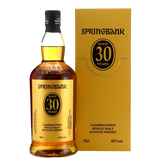 Springbank 30 YO
