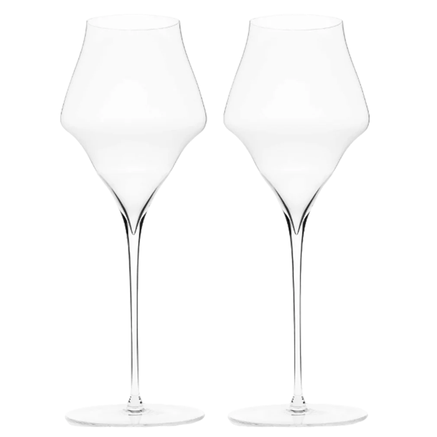 Josephine 4 Champagne Set of 2