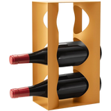 Georg Jensen Alfredo Wine Rack Yellow