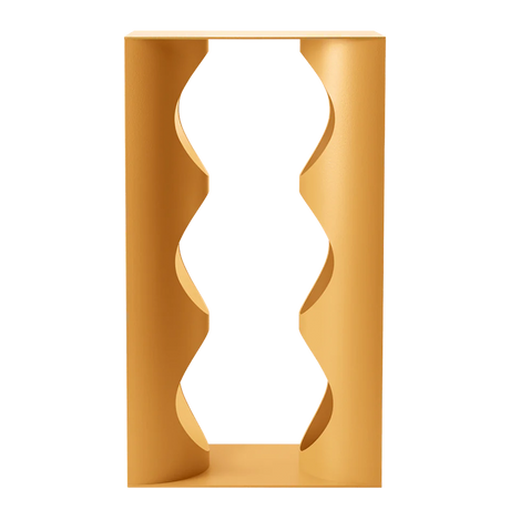 Georg Jensen Alfredo Wine Rack Yellow