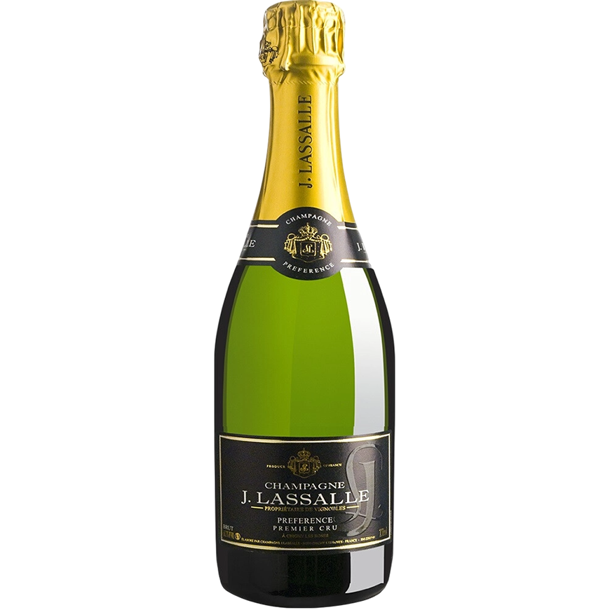 J. Lassalle Preference Brut Champagne Magnum