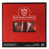 Juan Pedro Domecq Jamon de Bellota 100% Iberico Platter 80g