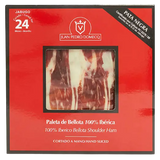 Juan Pedro Domecq Paleta de Bellota 100% Iberico Mano Platter 80g