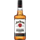 Jim Beam White 4 Y.O 100cl