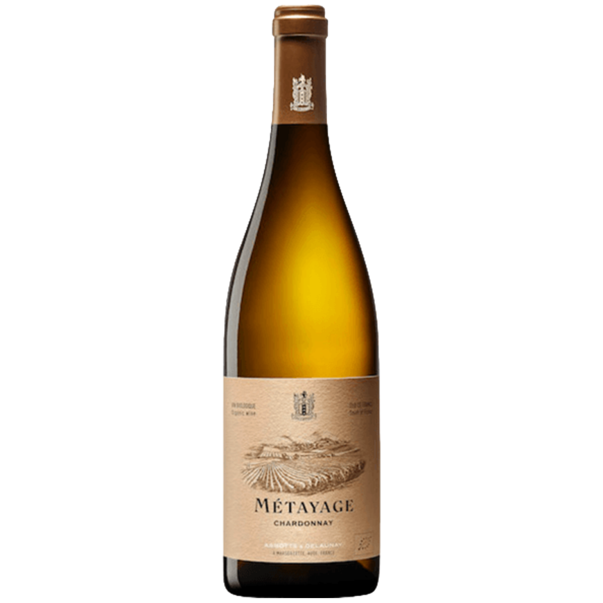 Abbotts & Delaunay Metayage Chardonnay 2022