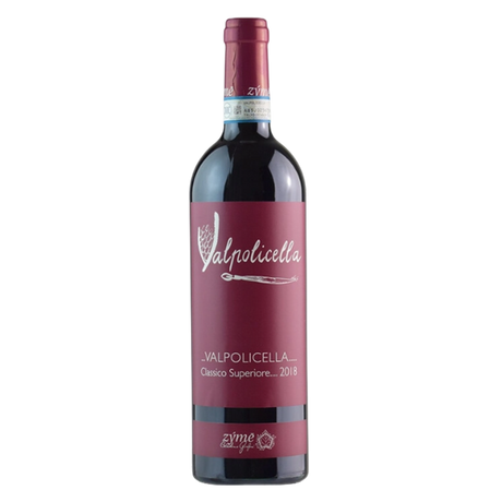 Zyme Valpolicella Classico Superiore Wooden box 2019