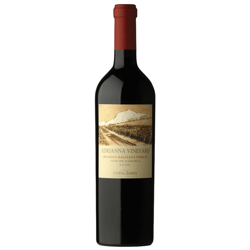 Catena Zapata Adrianna Vineyard Mundus Bacillus Terrae 2020