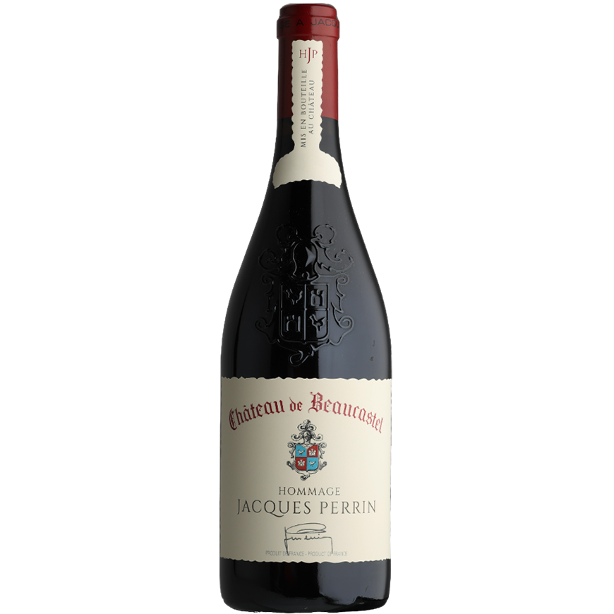 Chateauneuf Du Pape Chateau De Beaucastel Hommage a Jacques Perrin 2021