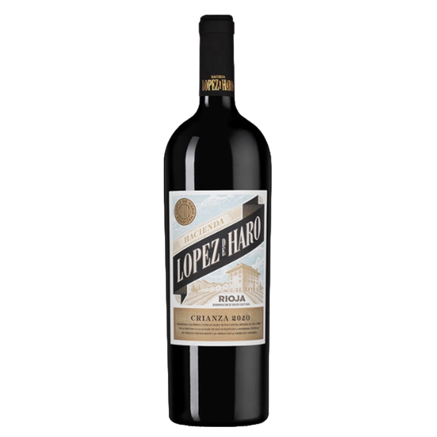 Hacienda Lopez de Haro Crianza 2020