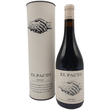 Hacienda Lopez de Haro El Pacto 2020 Gift box