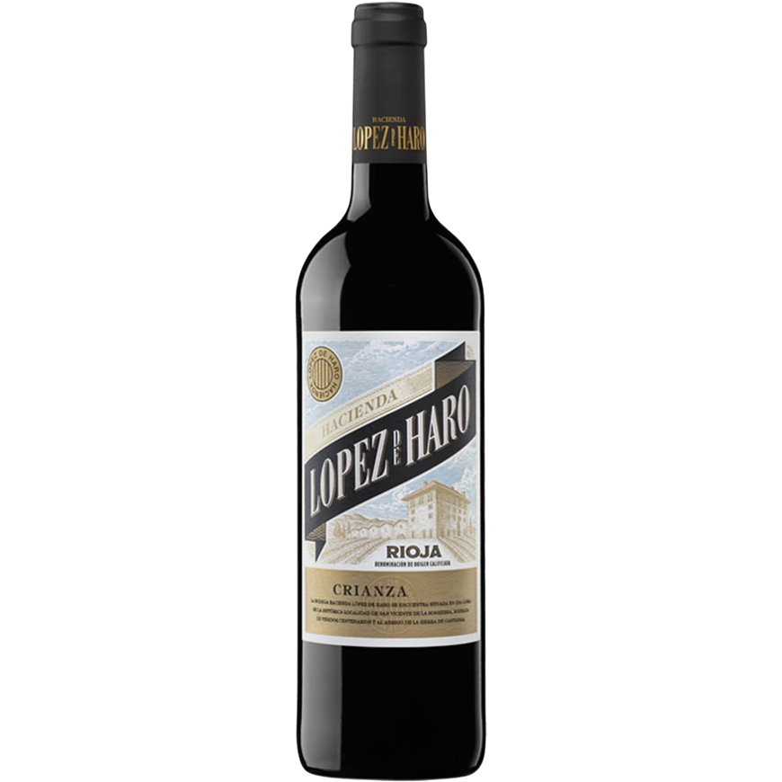 Hacienda Lopez de Haro Crianza 2021