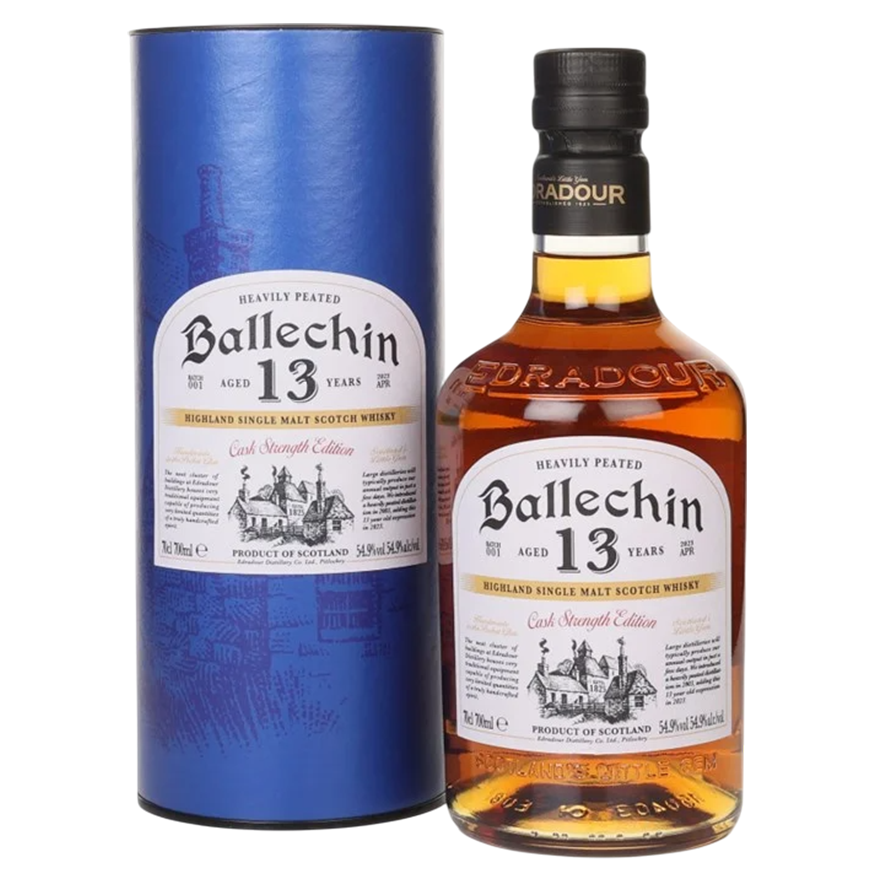 Ballechin 13 YO 70cl