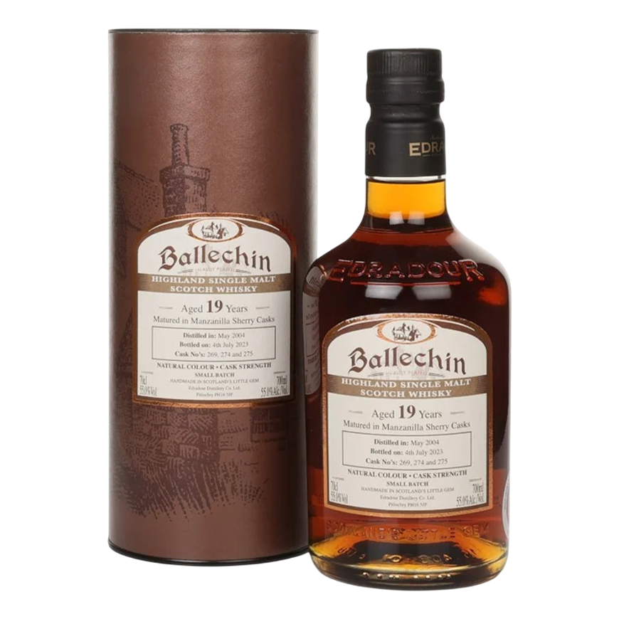 Ballechin 19 YO 70cl